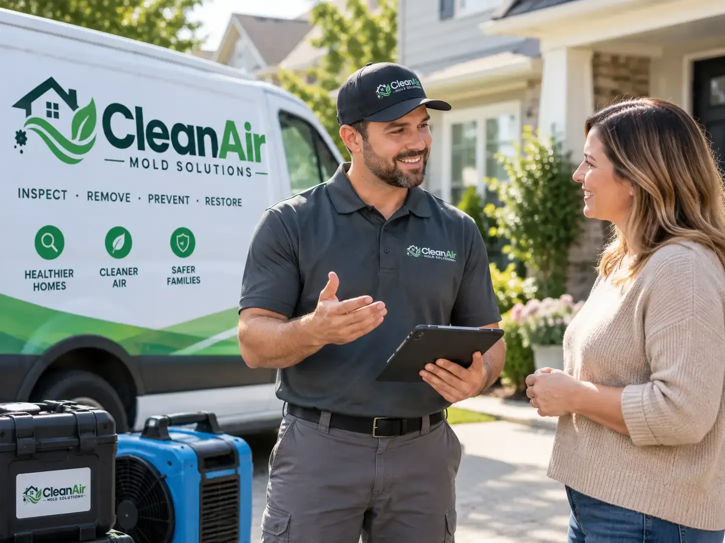 Mold Remediation Ericson, NE FAQs